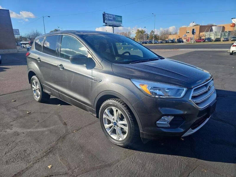 2019 Ford Escape for sale at Smart Buy Auto Sales in Ogden UT