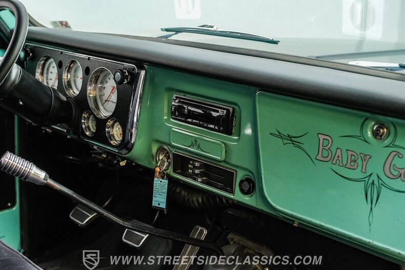 1968 Chevrolet C20