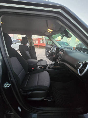 2021 Kia Soul X-Line