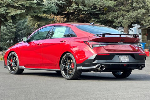 2026 Hyundai Elantra N