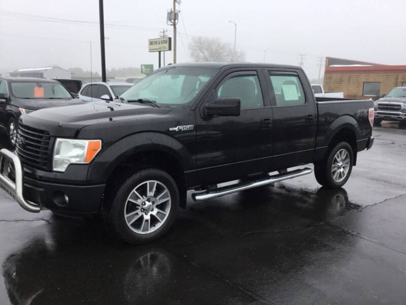 2014 Ford F-150 XL