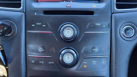 2013 Ford Taurus SEL