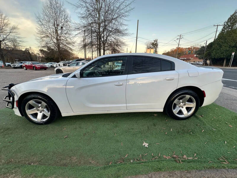 2019 Dodge Charger Police