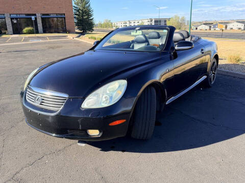 2003 Lexus SC 430