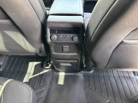 2019 GMC Acadia SLE-2