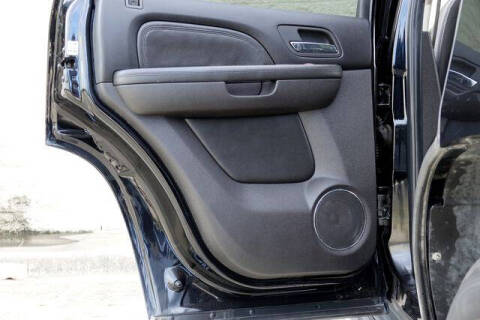 2007 Cadillac Escalade