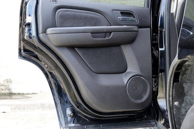 2007 Cadillac Escalade