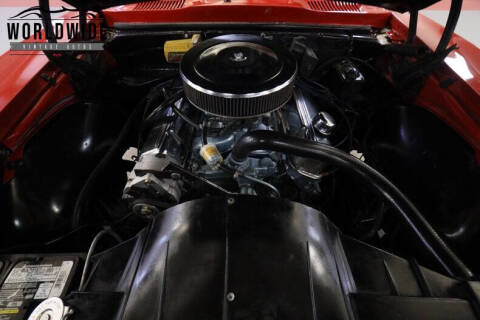 1968 Pontiac Firebird