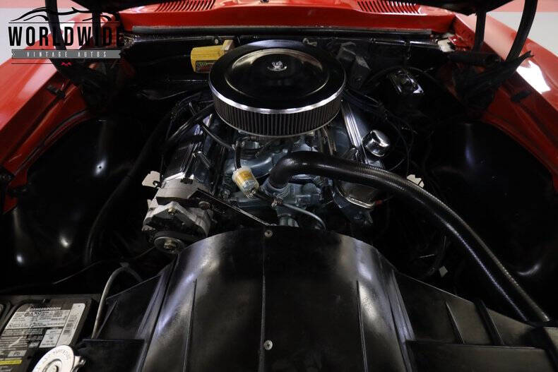 1968 Pontiac Firebird