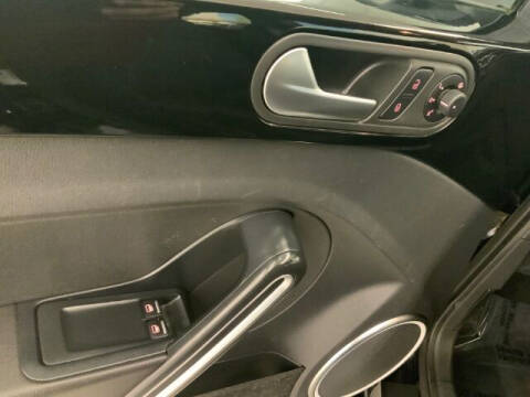 2012 Volkswagen Beetle