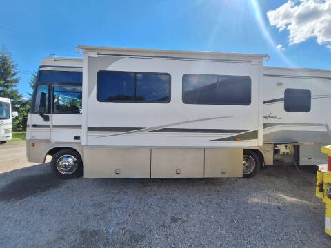 2002 Winnebago Adventurer