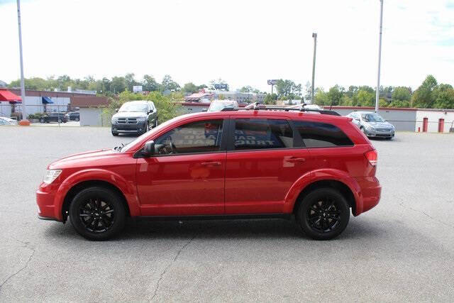2020 Dodge Journey SE Value