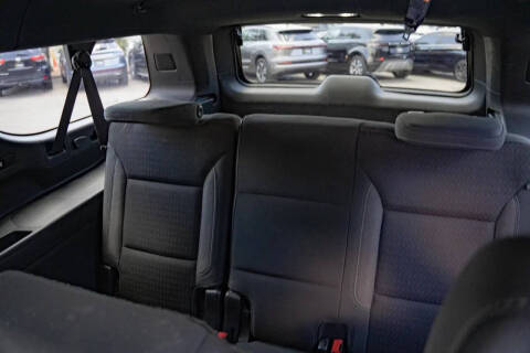 2021 Chevrolet Suburban LS