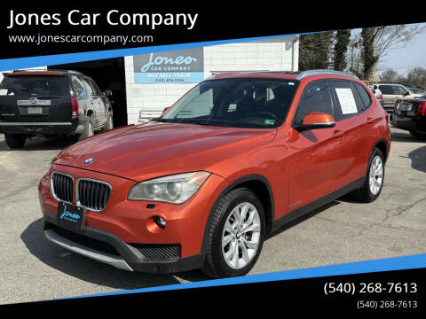 2013 BMW X1 for sale at Jones Car Company in Salem VA