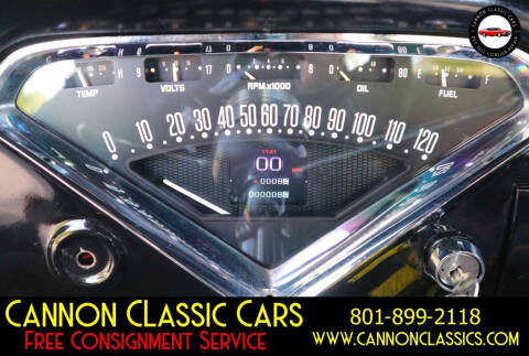 1958 Chevrolet Apache