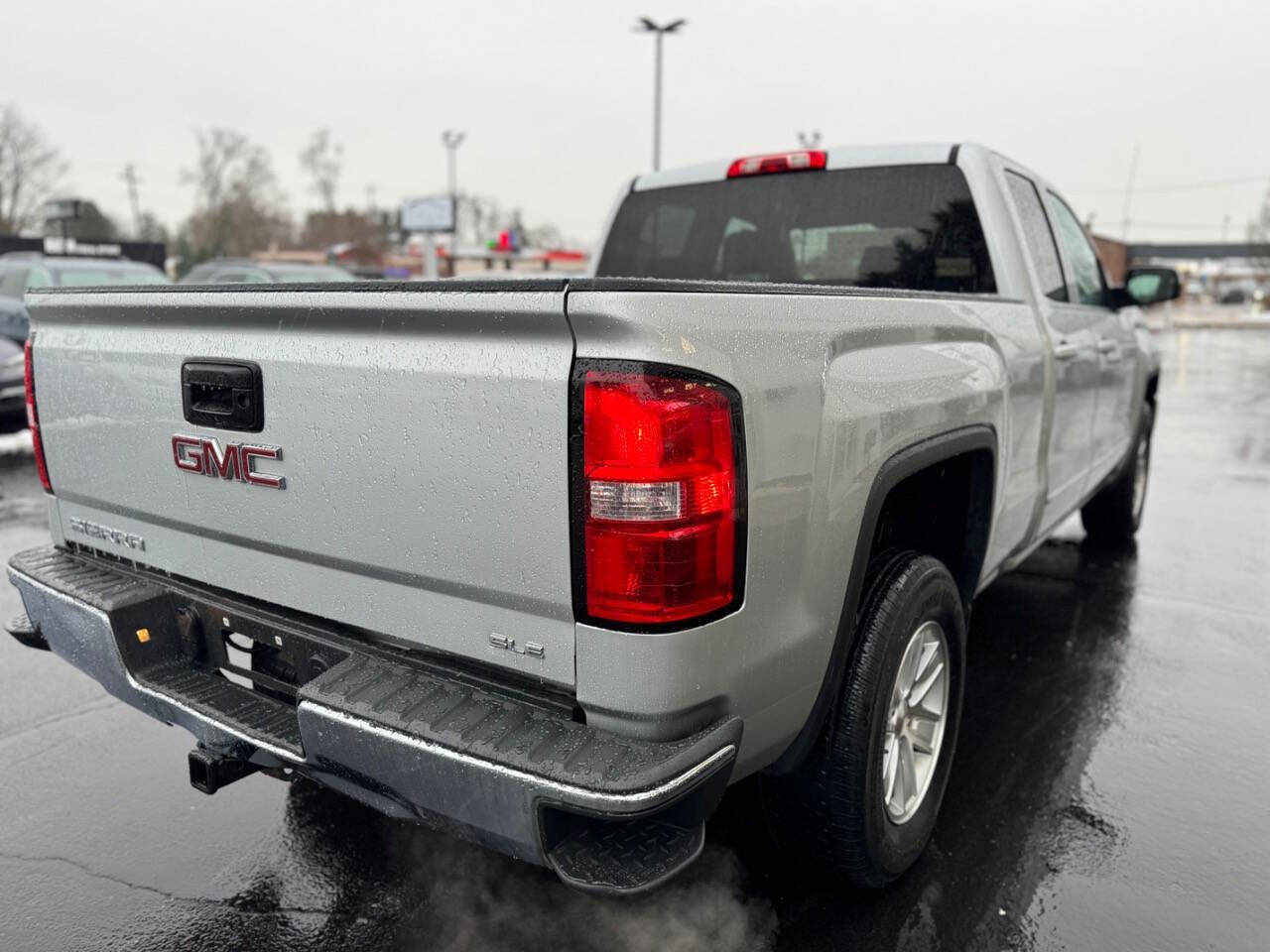 2018 GMC Sierra 1500 for sale at Opus Motorcars in Utica, MI