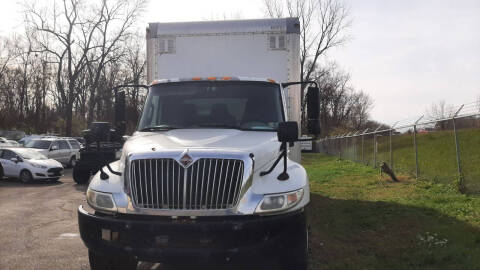 2014 International DuraStar 4300 for sale at John - Glenn Auto Sales INC in London OH