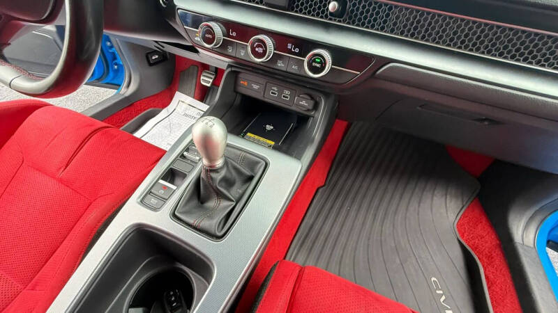 2023 Honda Civic Type R