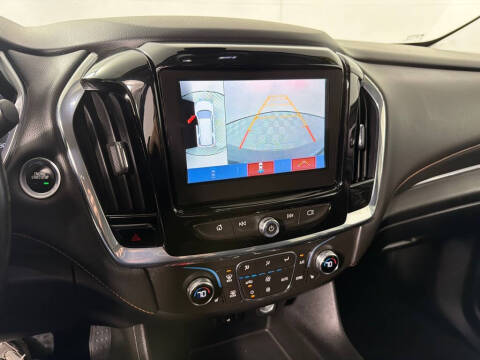 2018 Chevrolet Traverse LT Leather