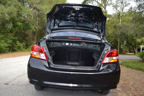 2019 Mitsubishi Mirage G4 ES