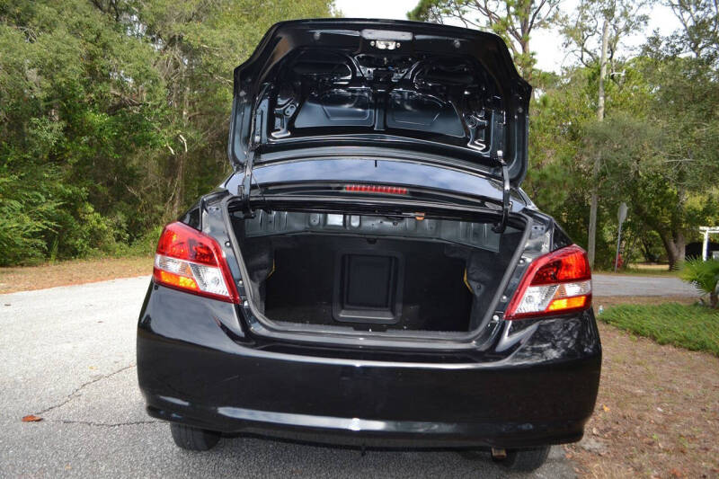 2019 Mitsubishi Mirage G4 ES