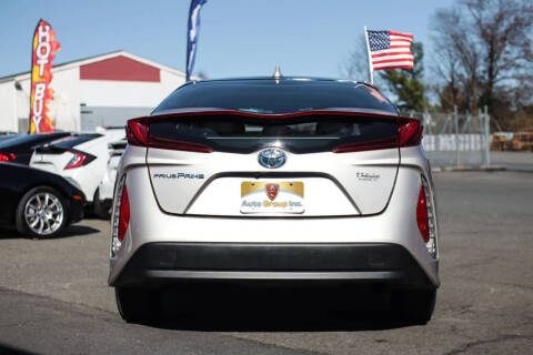 2021 Toyota Prius Prime