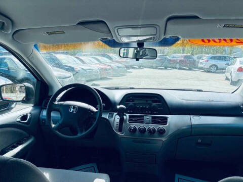 2006 Honda Odyssey LX