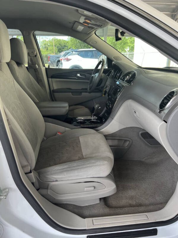 2017 Buick Enclave Convenience