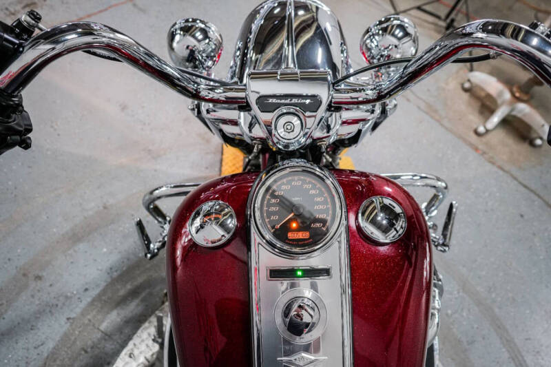 2017 Harley-Davidson Road King