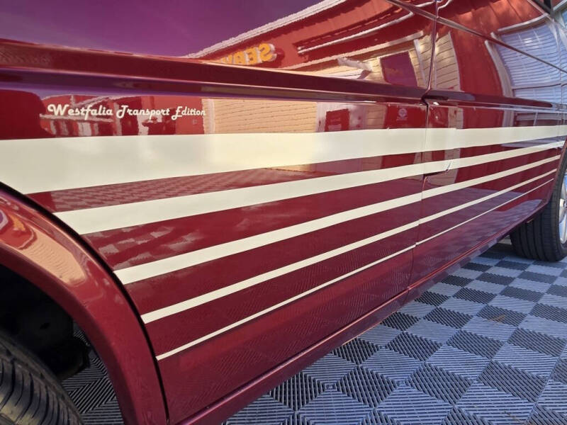 2003 Volkswagen EuroVan GLS