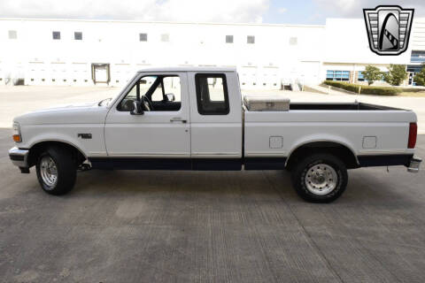 1995 Ford F-150