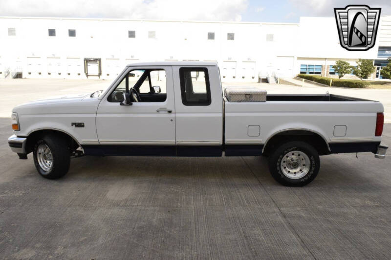1995 Ford F-150