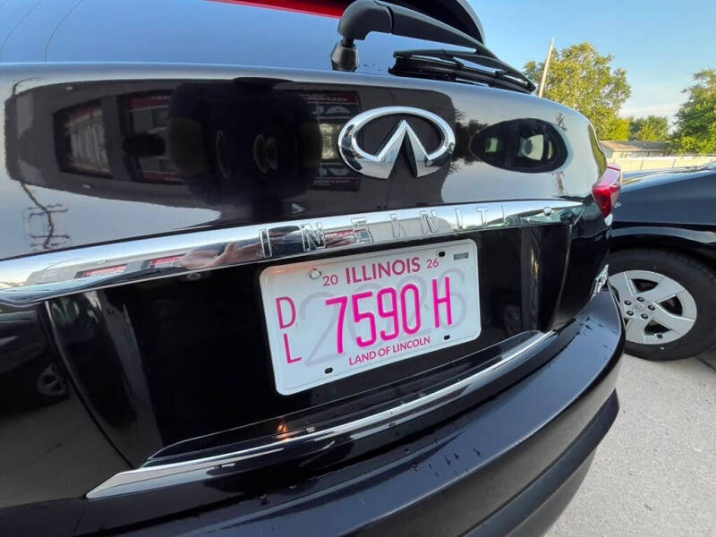 2011 Infiniti FX35