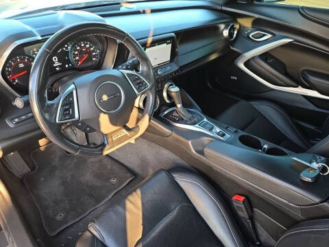 2017 Chevrolet Camaro LT