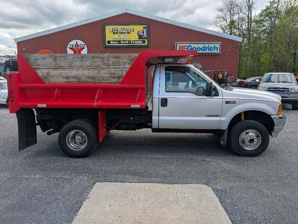 2001 Ford F-350 Super Duty 2
