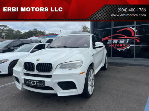 2013 BMW X6 M