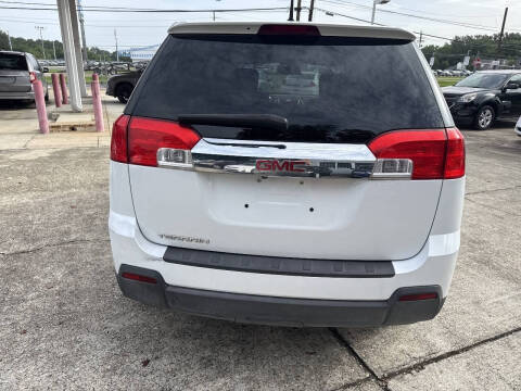 2011 GMC Terrain SLE-1