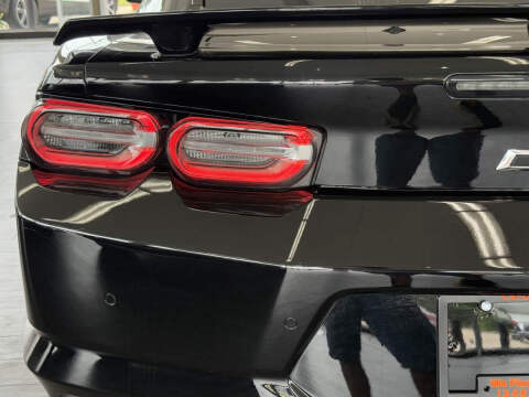 2021 Chevrolet Camaro SS