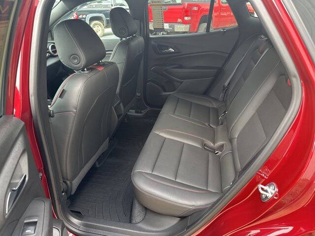 2024 Chevrolet Trax RS