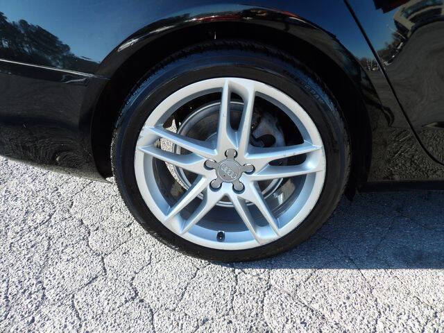 2012 Audi A4 2.0T quattro Premium