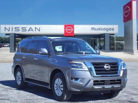 2024 Nissan Armada for sale at Nissan de Muskogee in Muskogee OK