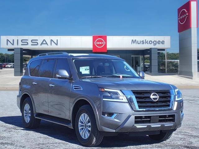 2024 Nissan Armada for sale at Nissan de Muskogee in Muskogee OK