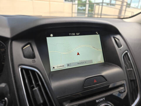 2017 Ford Focus Titanium