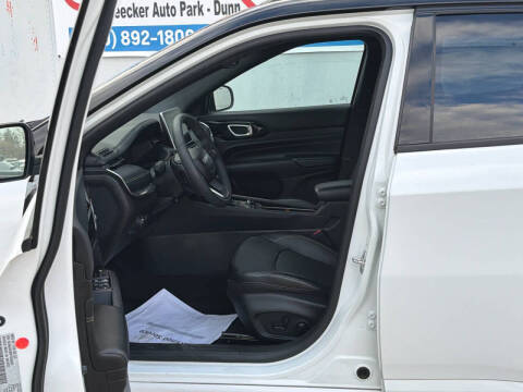 2023 Jeep Compass High Altitude