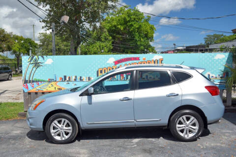 2012 Nissan Rogue SV
