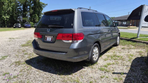 2008 Honda Odyssey EX