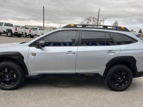 2024 Subaru Outback Wilderness