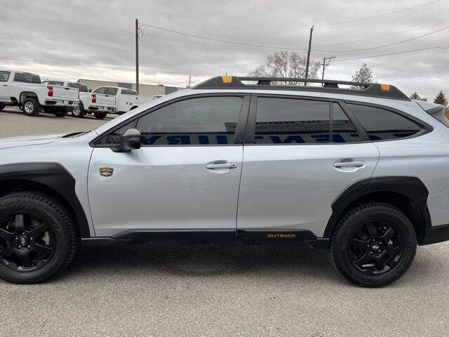 2024 Subaru Outback Wilderness