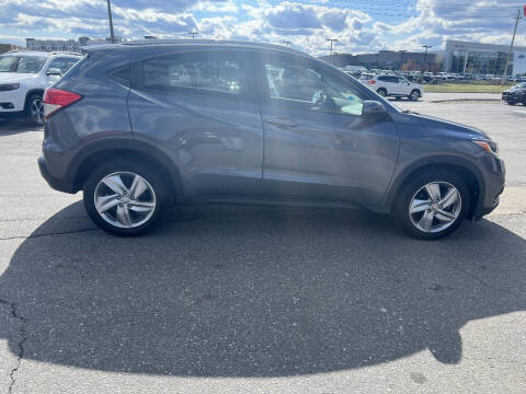 2019 Honda HR-V EX-L