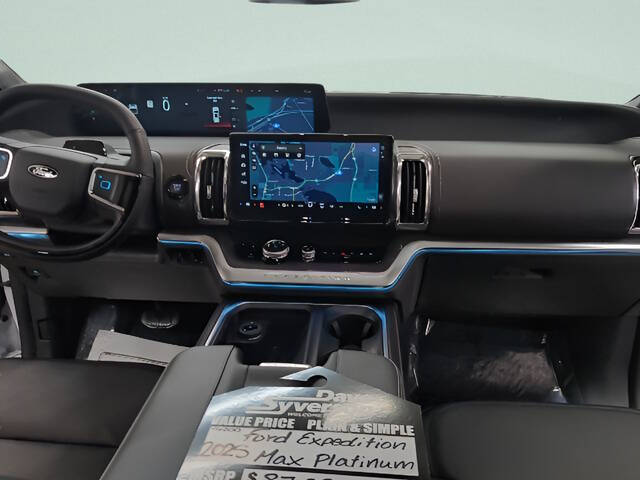 2025 Ford Expedition MAX Platinum
